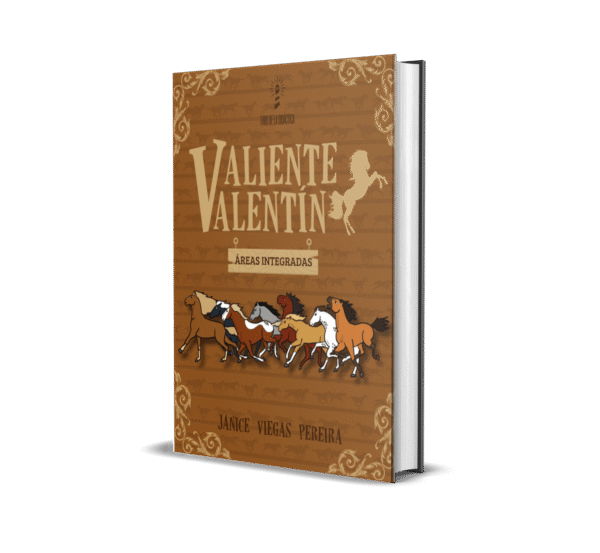 Canasta Actividades Alfa "Valiente Valentín" - Imagem 3