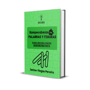 Rompecabezas de Palabras y Figuras - Juego Didáctico