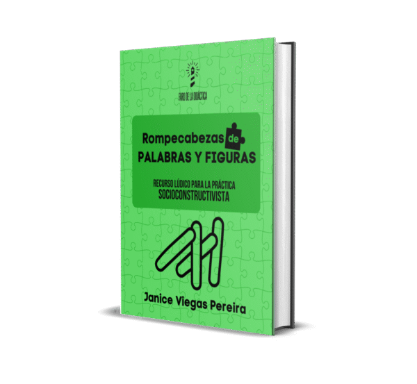 Rompecabezas de Palabras y Figuras - Juego Didáctico