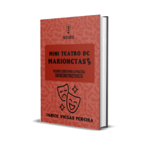 Mini Teatro de Marionetas - Juego Didáctico