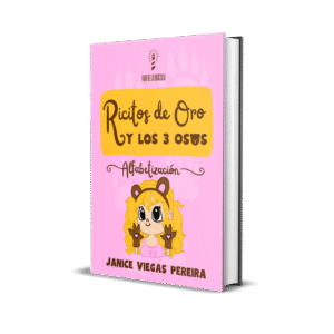 Ricitos de Oro y Los 3 Osos - Alfabetización