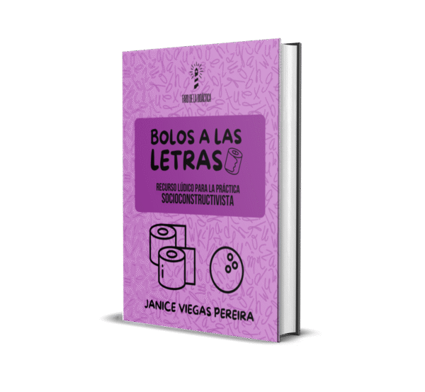 Bolos a las Letras - Juego Didáctico
