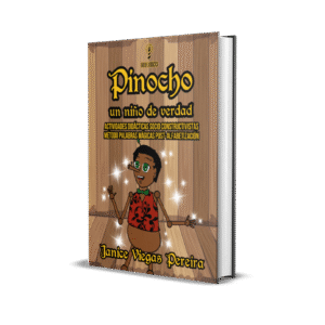 Pinocho, un niño de verdad - Post Alfabetización