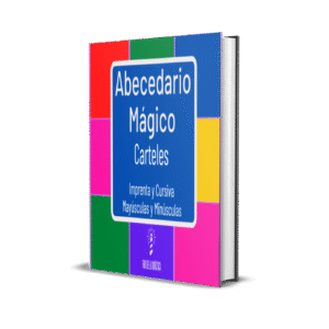 Abecedario Mágico - CARTELES