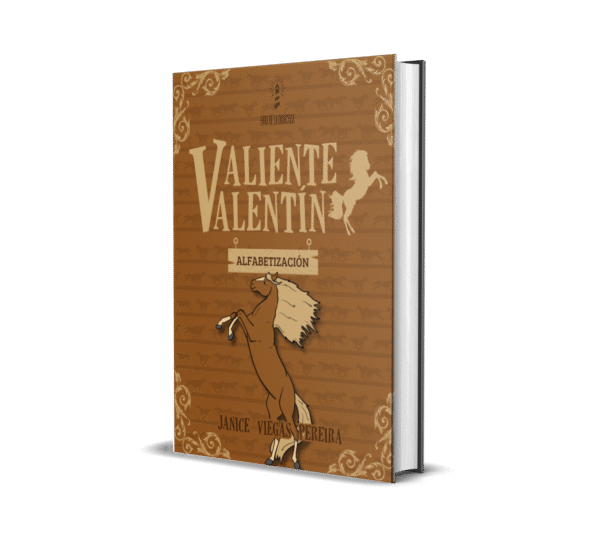 Canasta Actividades Alfa "Valiente Valentín" - Imagem 2