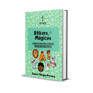 Stikers Mágicos - Recurso Pedagógico