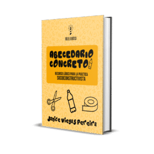 Abecedario Concreto - Juego Didáctico
