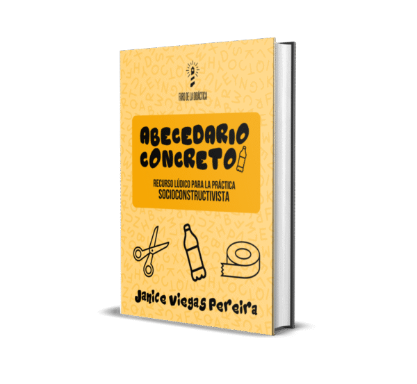 Abecedario Concreto - Juego Didáctico