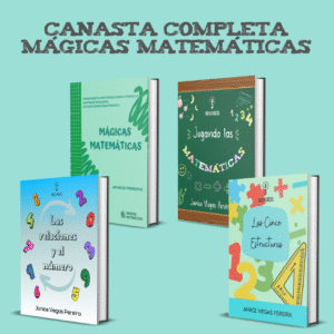Canasta Completa Mágicas Matemáticas