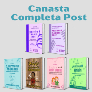 Canasta Completa Post Alfabetización