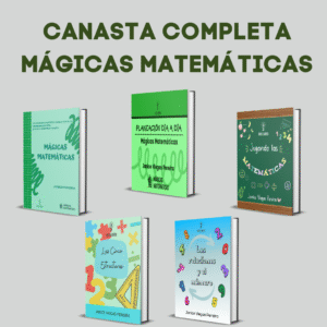 Canasta Completa Mágicas Matemáticas