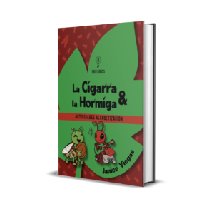 La Cigarra y la Hormiga - Alfabetización