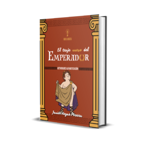 EL TRAJE NUEVO DEL EMPERADOR - ALFABETIZACIÓN