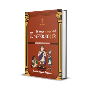 EL TRAJE NUEVO DEL EMPERADOR - ÁREAS INTEGRADAS
